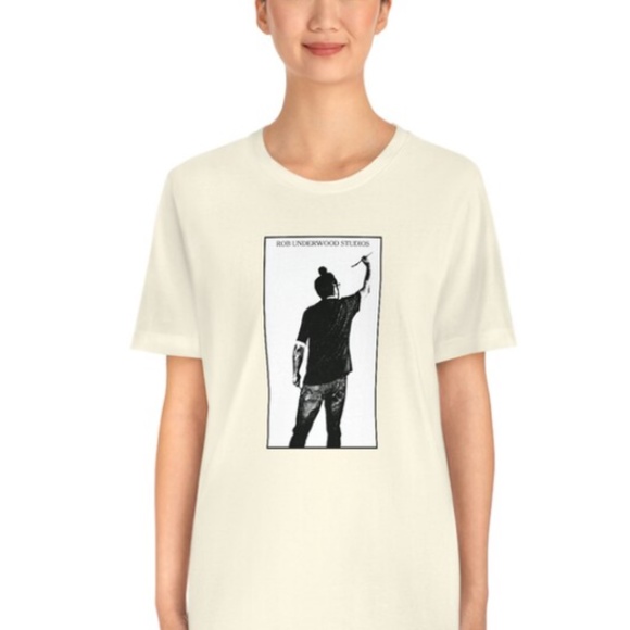 Rob Underwood Studios T-Shirt - Picture 1 of 3